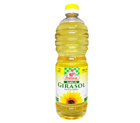 ACEITE GIRASOL PRIMICIA 900ml