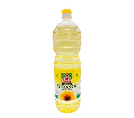 ACEITE GIRASOL PRIMICIA 1,5 LT