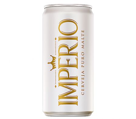 CERVEZA IMPERIO PILSEN 269ml LATA