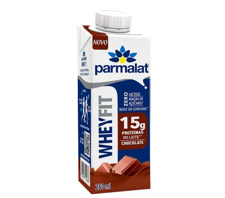 PARMALAT WHEYFIT UHT CHOCOLATE 250 ML
