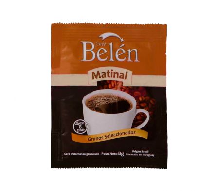 CAFE MATINAL BELEN 8gr