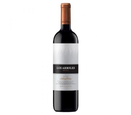 VINO LOS ARBOLES MALBEC 750 ML