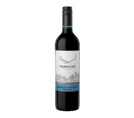 VINO TRAPICHE CABERNET SAUVIGNON 750 ML