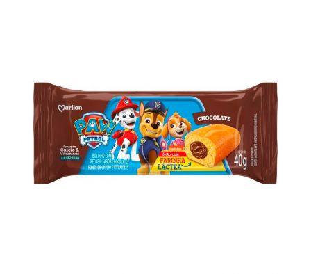 PACK GAL.MARILAN PAW PATROL CHOCO 10x40gr