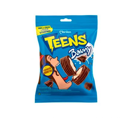 GALLETITA MARILAN TEENS BAUNY 30gr