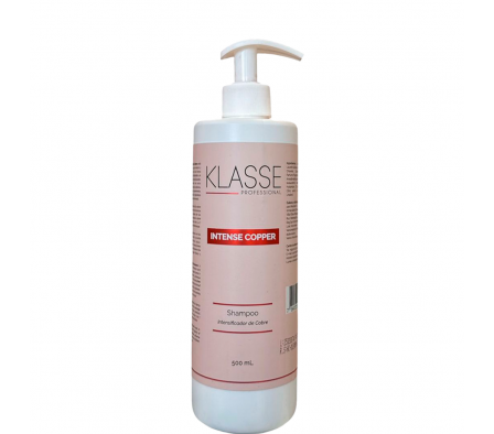 KLASSE  SH. INTENSE COPPER X 500ML