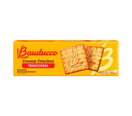 CRACKER BAUDUCCO CLASICO 165gr