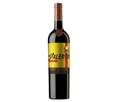 VINO DON VALENTIN LACRADO TINTO 750ML
