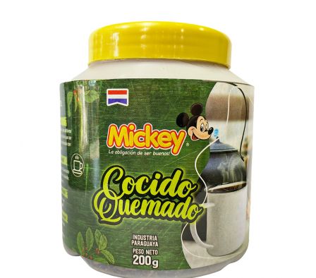 COCIDO MICKEY 500gr. FRASCO 