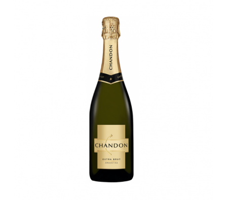 CHAMPAGNE CHANDON EXTRA BRUT 187 CL 