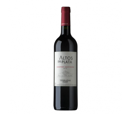 VINO ALTOS DE PLATA CABERNET SAUVIGNON 750 ML