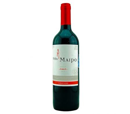 VINO MAIPO CARMENERE 750ml