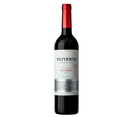 VINO TRIVENTO MALBEC 750ml