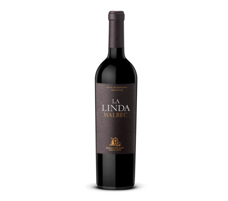 VINO FINCA LA LINDA MALBEC 750 ML