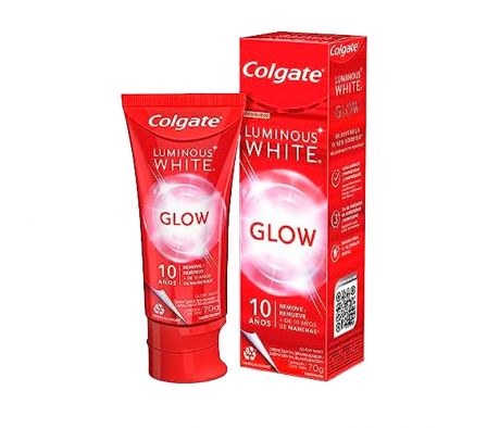 CREMA D.COLGATE LUM.WHITE GLOW 70gr