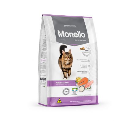 MONELLO GATO CAST.PAV.SALM POLL 1kg