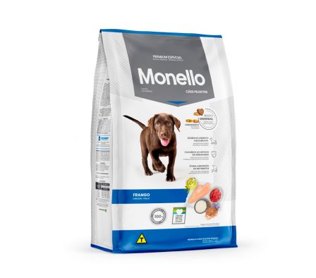 MONELLO CACHORRO POLLO 1 KLG