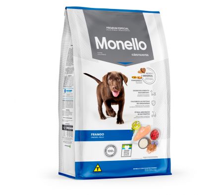 MONELLO PERRO CACHORRO POLLO 7kg