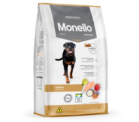 MONELLO PERRO ADULTO TRAD.POLLO 7kg