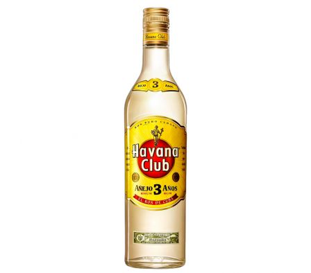 RON HAVANNA CLUB 3 AÑOS 700ml Bot.