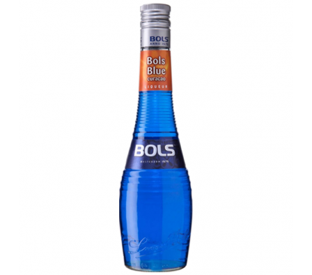 LICOR CURACAO BLUE 70 CL