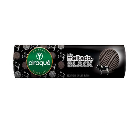 GAL.PIRAQUE BLACK CHOCOLATE 132gr.