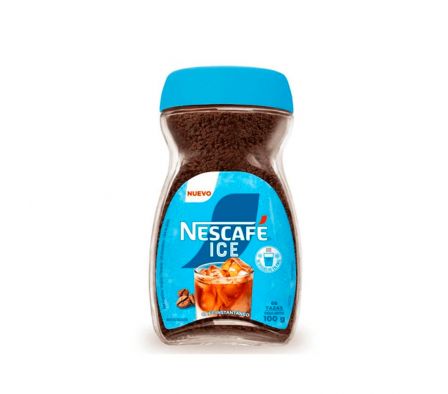 CAFE NESCAFE ICE 100gr
