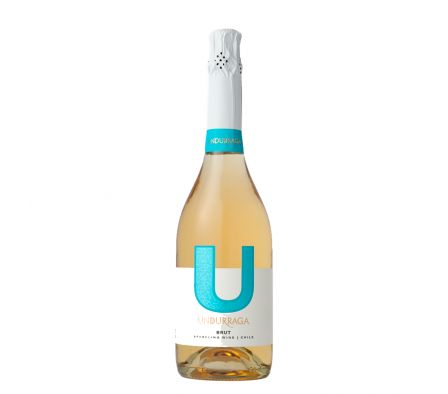 ESPUMANTE CHILENO BRUT UNDURRAGA 750ML
