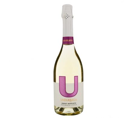 ESPUMANTE CHILENO SWEET UNDURRAGA 750ML