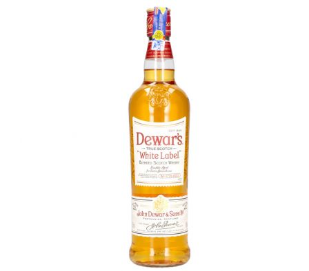 WHISKY DEWARS WHITE 750ml