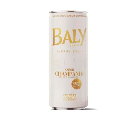 CHAMPAGNE BALY  LATA 250ml