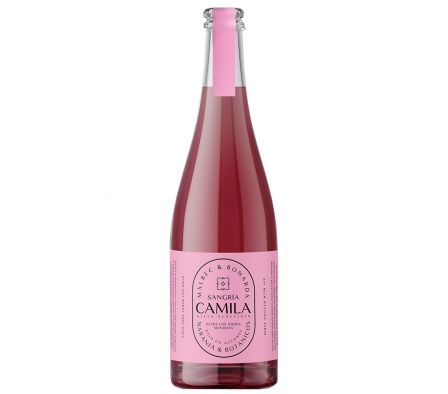 VINO ESPUMANTE CAMILA SANGRIA 750ml