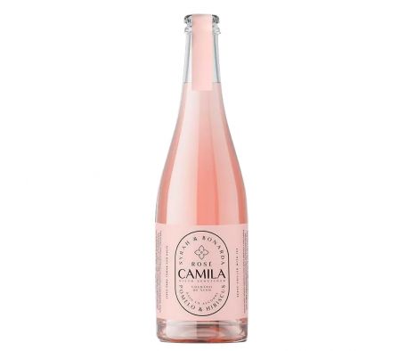 VINO ESPUMANTE CAMILA ROSE 750ml