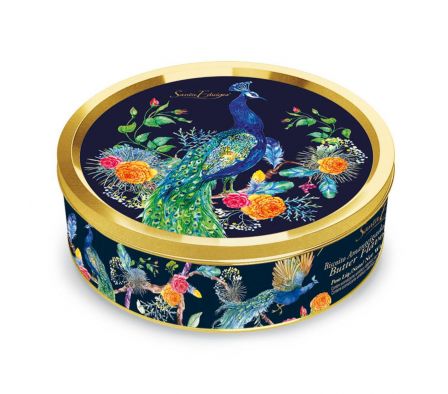 GALLET SANTA EDWIGES DANISH LATA DECORADA 340GR