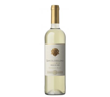 VINO SANTA HELENA RES.SAUVIGNON BCO 750 ML