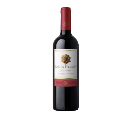 VINO SANTA HELENA RES.CABERTNET SAUVIG 750 CC