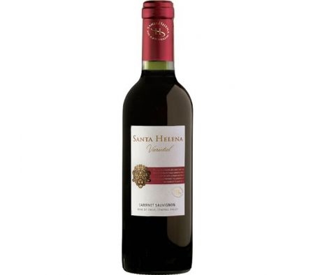 VINO SANTA HELENA TINTO 375 ML