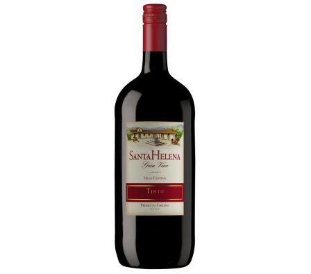 VINO SANTA HELENA  TINTO 1.5 LT