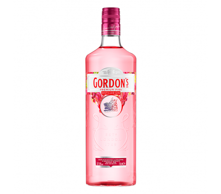 GIN GORDON'S PINK 700ml Bot.