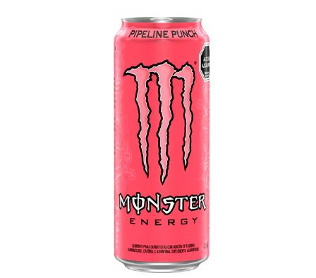 ENERGIZANTE MONSTER PIPELINE PUNCH 473ML