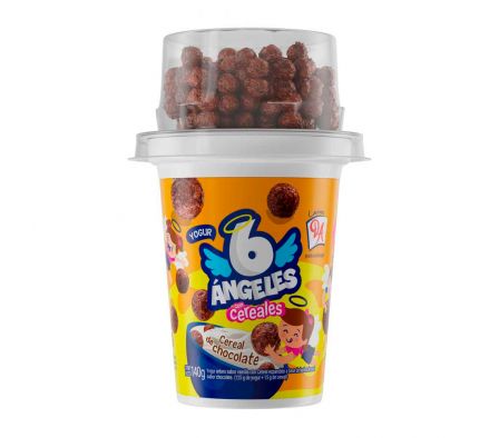 YOGHURT VAIN C/ CEREAL CHOCO DOÑA ANGE 140GR