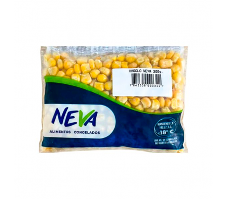 CHOCLO NEVA 200GR