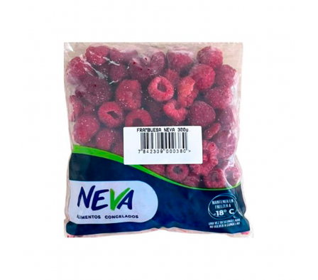 FRAMBUESA NEVA 300GR