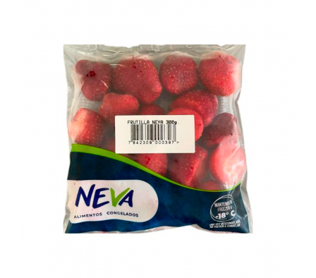 FRUTILLA NEVA 300GR