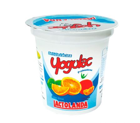 BEBIDA LACTEA YOGULAC CITRUS 140  GR