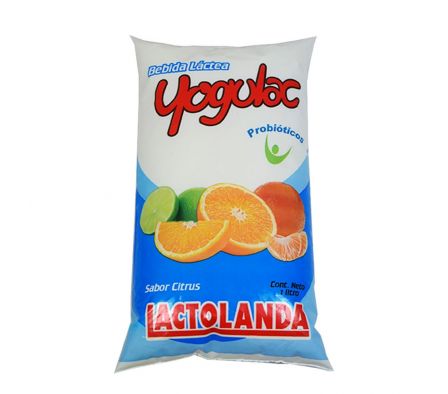 BEBIDA YOGULAC SACHET CITRUS 1L