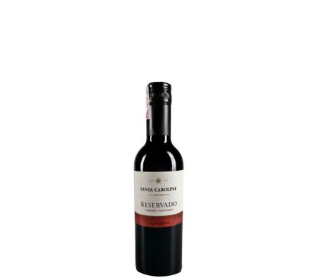VINO SANTA CAROLINA CABERNET SUAVIGNON 375ml