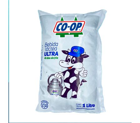 BEBIDA LACTEA CO-OP ULTRA 1L
