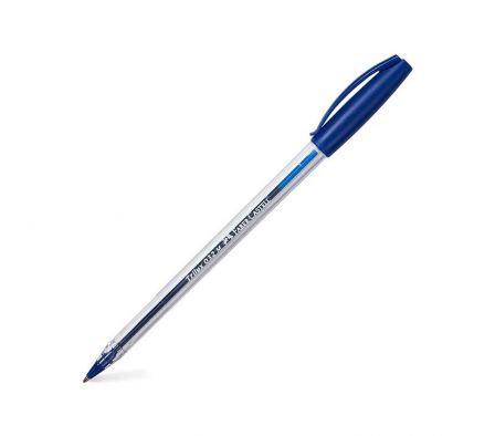 BOLIGRAFO FABER TRILUX AZUL 