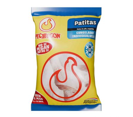 PATITA IQF FAMILIAR 850 GR PECHUGON